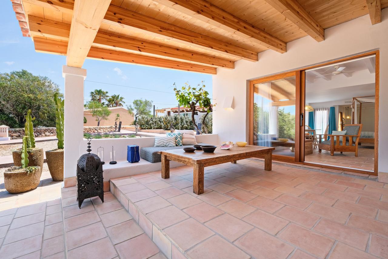 San Francisco Javier La Masia De Formentera المظهر الخارجي الصورة